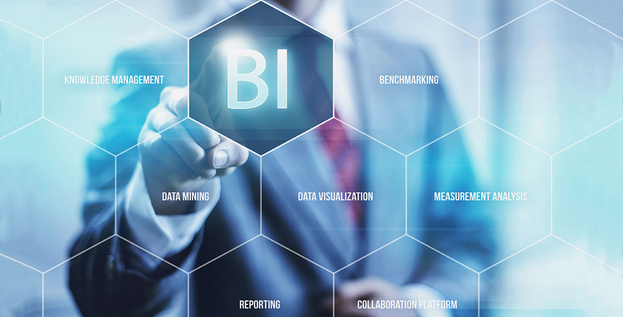database business intelligence training